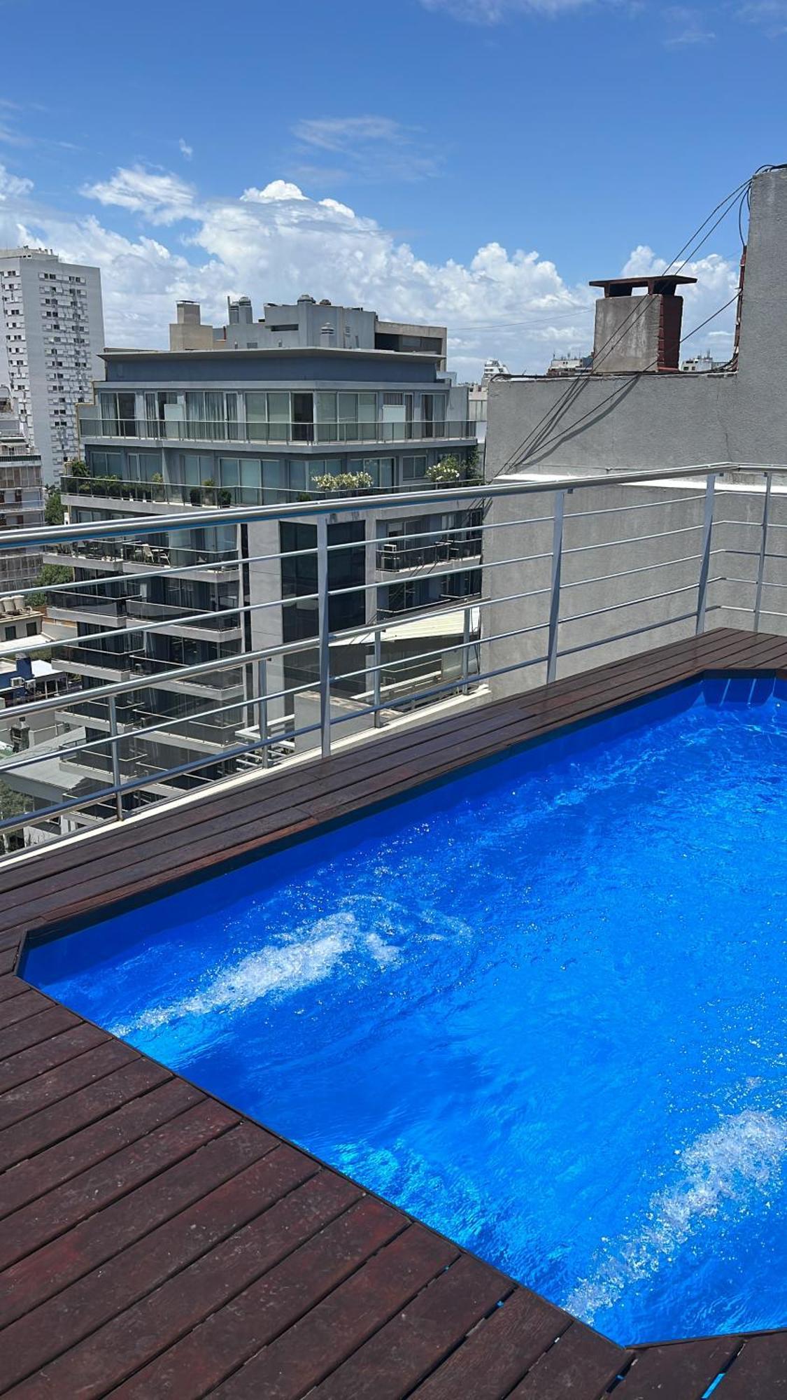 Apartmán Petrona House Palermo Buenos Aires Exteriér fotografie