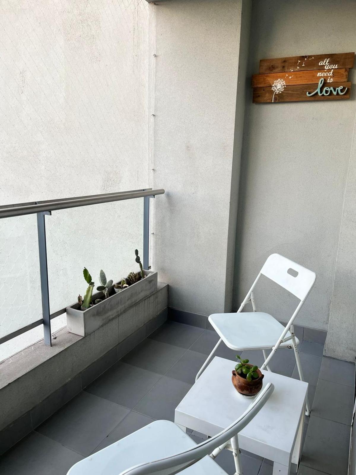 Apartmán Petrona House Palermo Buenos Aires Exteriér fotografie
