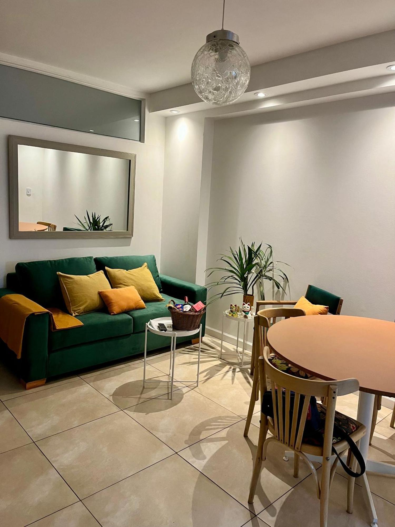 Apartmán Petrona House Palermo Buenos Aires Exteriér fotografie